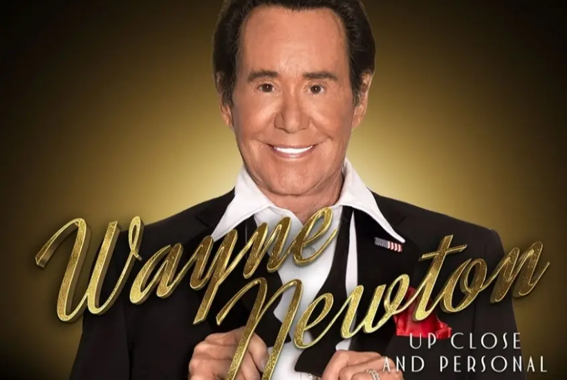 Wayne Newton LIVE at Deadwood Mountain Grand on Friday, November 21st! 1 voucher gets 2 tickets, JUST $49!