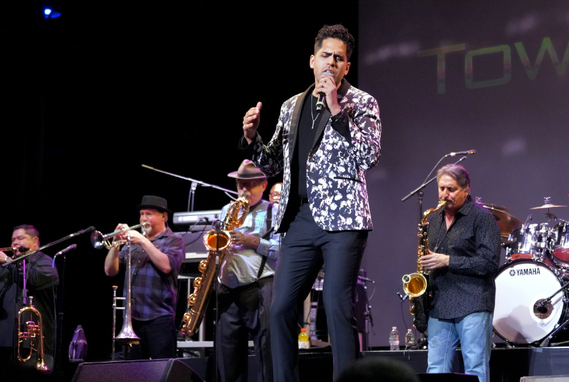 BOGO Tickets to Tower Of Power at Deadwood Mountain Grand, Sunday August 24th For ONLY $64! 