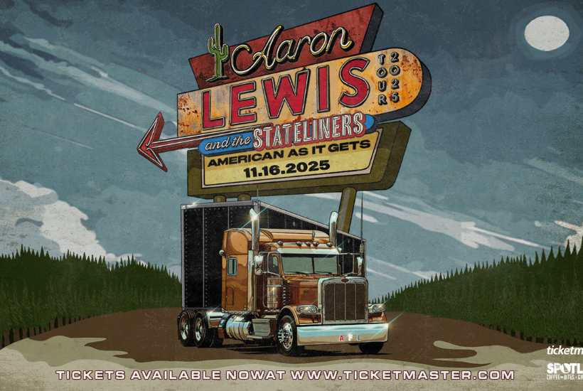 Click Big Deals - Aaron Lewis & the Stateliners LIVE at Deadwood Mountain Grand on Sunday, November 16th! 1 voucher gets 2 tickets, JUST $59!