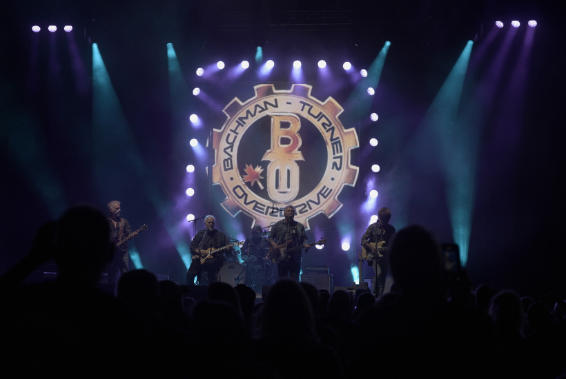 Click Big Deals - Bachman-Turner Overdrive at Deadwood Mountain Grand on Friday, February 16th! 1 voucher gets 2 tickets, just $73!