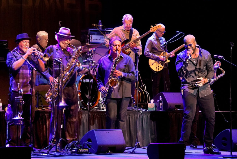 BOGO Tickets to Tower Of Power at Deadwood Mountain Grand, Sunday August 24th For ONLY $64! 