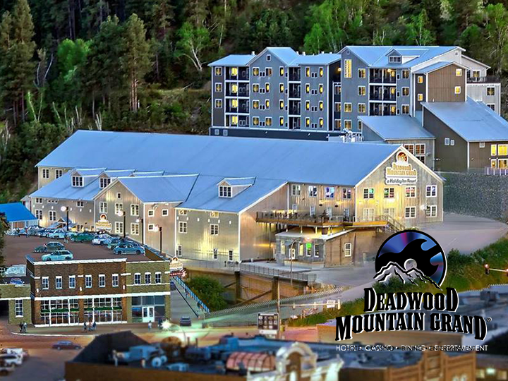 Kolby Cooper LIVE at Deadwood Mountain Grand on Saturday, June 30th! 1 voucher gets 2 tickets, just $53!