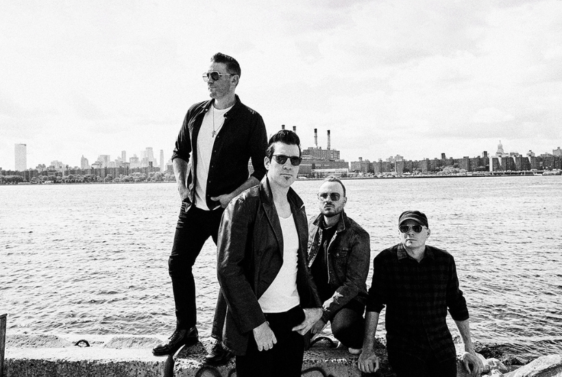 Click Big Deals - BOGO Tickets to Theory of a Deadman at Deadwood Mountain Grand, Saturday, May 31st For ONLY $49! 