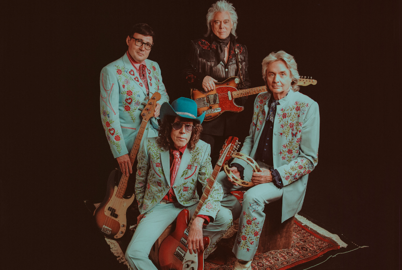 Click Big Deals - Marty Stuart LIVE at Deadwood Mountain Grand on Friday, March 15th! 1 voucher gets 2 tickets, just $43!