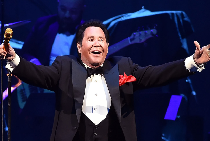 Wayne Newton LIVE at Deadwood Mountain Grand on Friday, November 21st! 1 voucher gets 2 tickets, JUST $49!