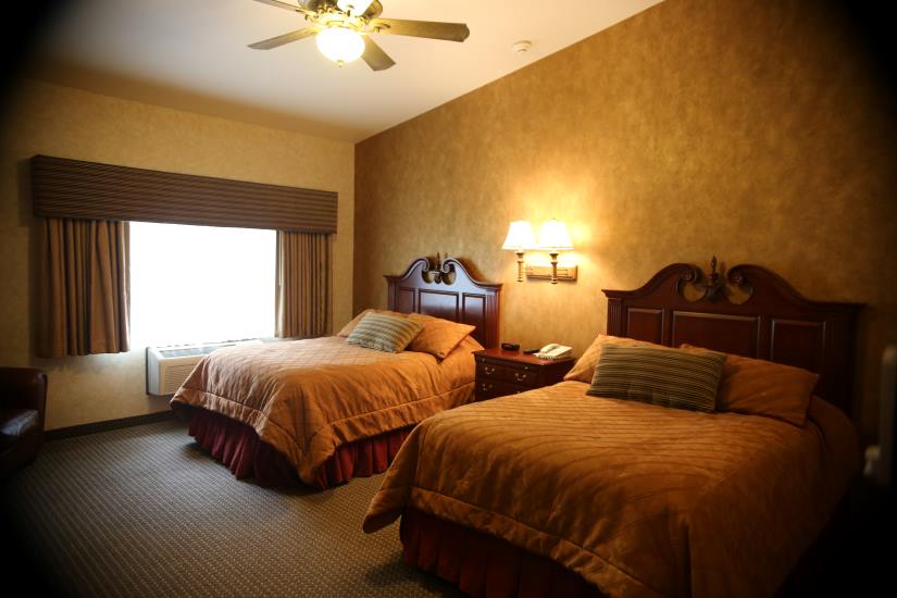 Get a one-night stay in a luxurious suite at Rushmore Express in Keystone for ONLY $89.50! Big savings of 50% OFF! 
