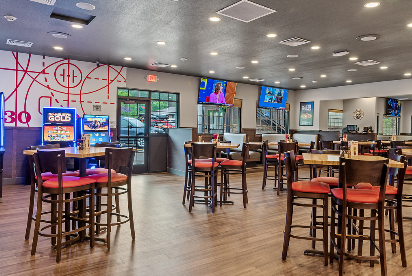 Take a bite out of this deal! Save 50% Boston's Restaurant and Sports Bar located in the Deadwood Gulch Gaming Resort. Get a $50 voucher for ONLY $25