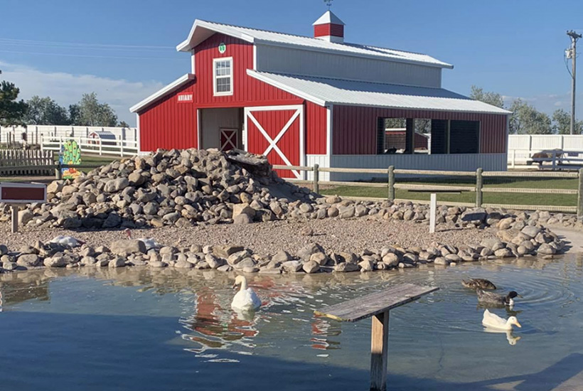 Family Fun at Old MacDonald's Farm! Family Four-Pack for ONLY $37.00!