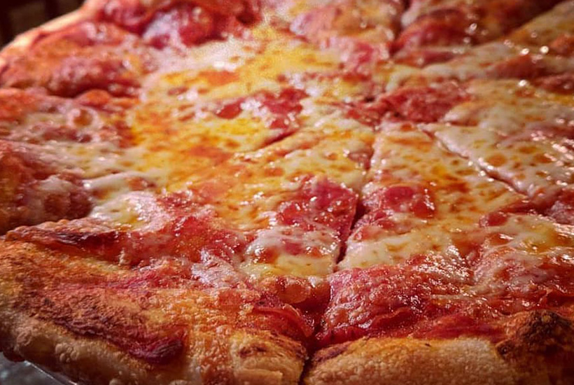 Click Big Deals - Whatever the question, PIZZA is the answer! Get a $20 Certificate for ONLY $10 at Dough Trader Pizza in Spearfish!