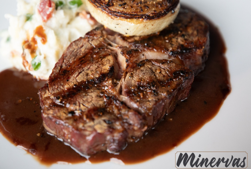 Indulge In The EXPERIENCE At Minerva's In Rapid City! Get $20 For ONLY $10 & SAVE 50% OFF!
