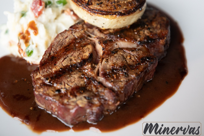 Click Big Deals - Enjoy an exceptional menu at Minervas in Rapid City! $20 voucher for ONLY $10! That's 50% OFF!