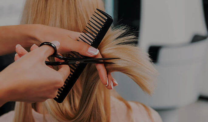 PAMPER YOURSELF with a Color, Highlight, OR Balayage AND Haircut at Mystique Edge! A $240 Value ~ ONLY $120!