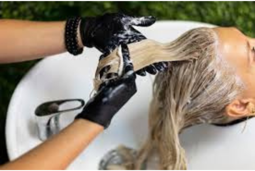 PAMPER YOURSELF with a Color, Highlight, OR Balayage AND Haircut at Mystique Edge! A $240 Value ~ ONLY $120!