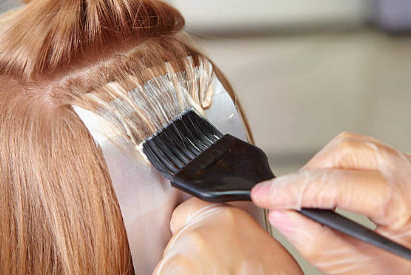 PAMPER YOURSELF with a Color, Highlight, OR Balayage AND Haircut at Mystique Edge! A $240 Value ~ ONLY $120!