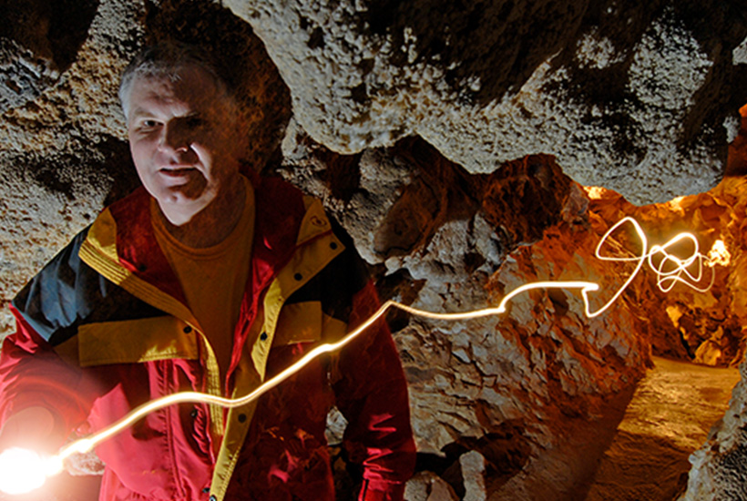  Don't Miss This Underground Adventure! Black Hills Caverns Family 4-pack for JUST $31.00! VALUED AT $62.00!