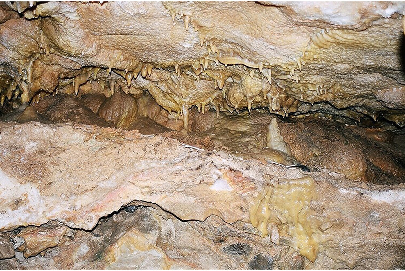  Don't Miss This Underground Adventure! Black Hills Caverns Family 4-pack for JUST $31.00! VALUED AT $62.00!