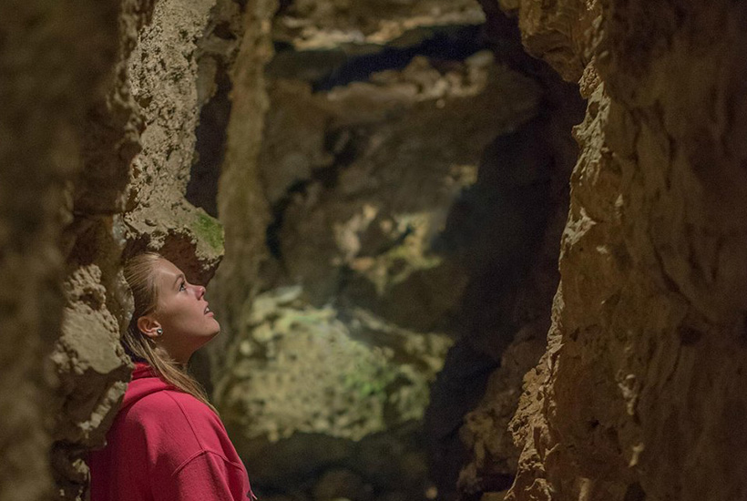 Don't Miss This Underground Adventure! Black Hills Caverns Family 4-pack for JUST $31.00! VALUED AT $62.00!