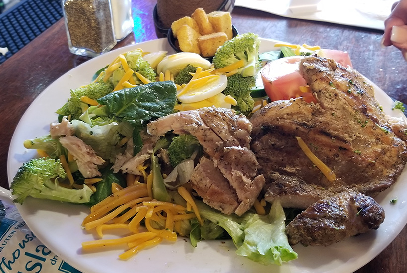 BIG BEER, BIG FOOD, & BIG FUN is at Bumpin' Buffalo Bar & Grill in Hill City! Get a $25 Certificate for ONLY $12.50!