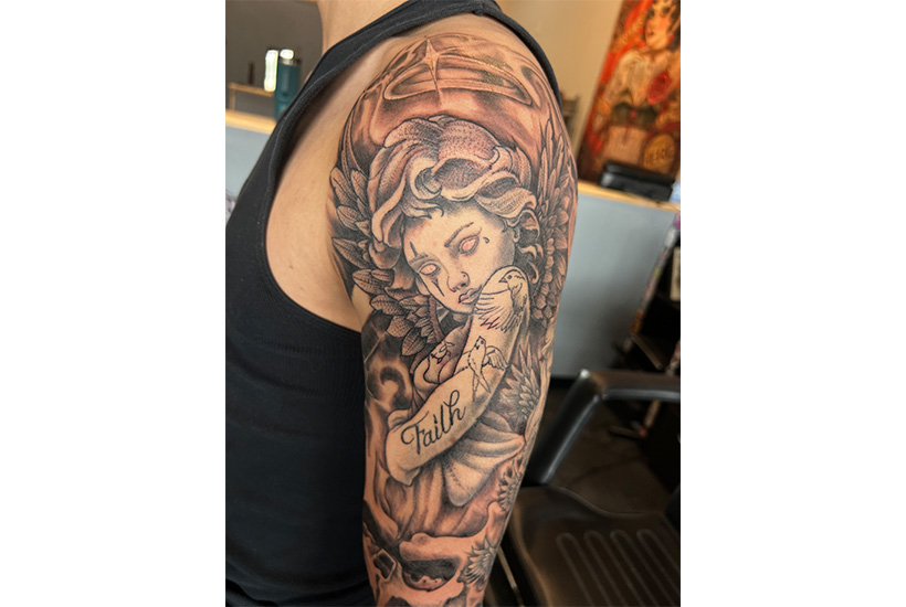 Bold Ink, Bigger Savings! SAVE 50%, Get $150 in Tattoo Credit For Only $75 at Convicted Designs!