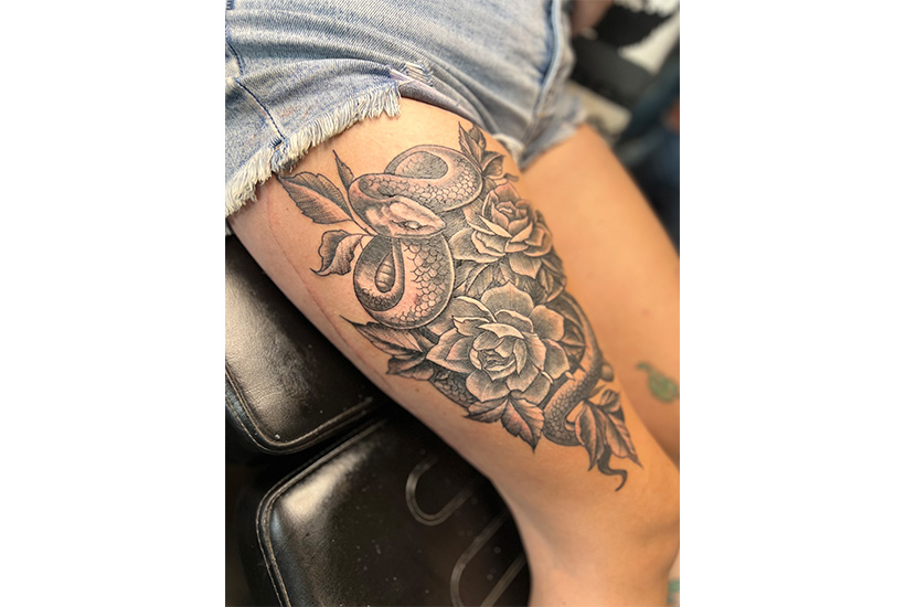 Bold Ink, Bigger Savings! SAVE 50%, Get $150 in Tattoo Credit For Only $75 at Convicted Designs!