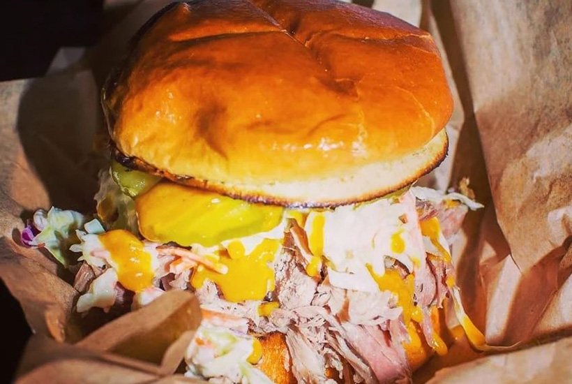 Mouth Watering BBQ is waiting for you at Maple St. BBQ at Uptown Rapid Mall! Get a $20 voucher, HALF PRICE for ONLY $10!