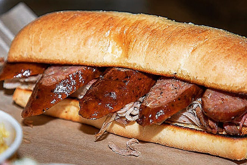 Mouth Watering BBQ is waiting for you at Maple St. BBQ at Uptown Rapid Mall! Get a $20 voucher, HALF PRICE for ONLY $10!