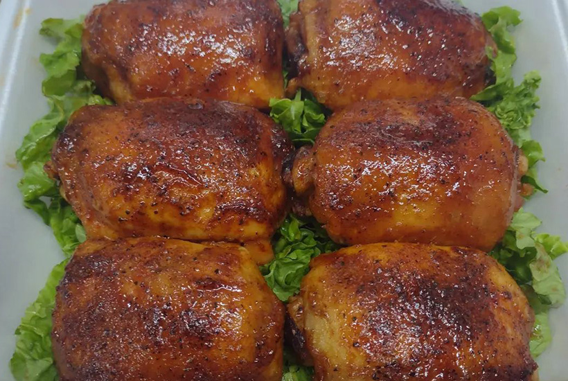 Mouth Watering BBQ is waiting for you at Maple St. BBQ at Uptown Rapid Mall! Get a $20 voucher, HALF PRICE for ONLY $10!