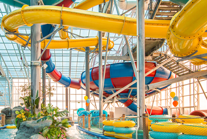Click Big Deals - Get WILD & SAVE 50% At WaTiki Waterpark With A 3 Month Family Pass Valued at $249 For ONLY $124.50!