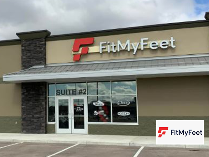 Walk in Comfort with Great Name Brand Shoes from Fit My Feet! Get a $50 Certificate for ONLY $25 NOW!