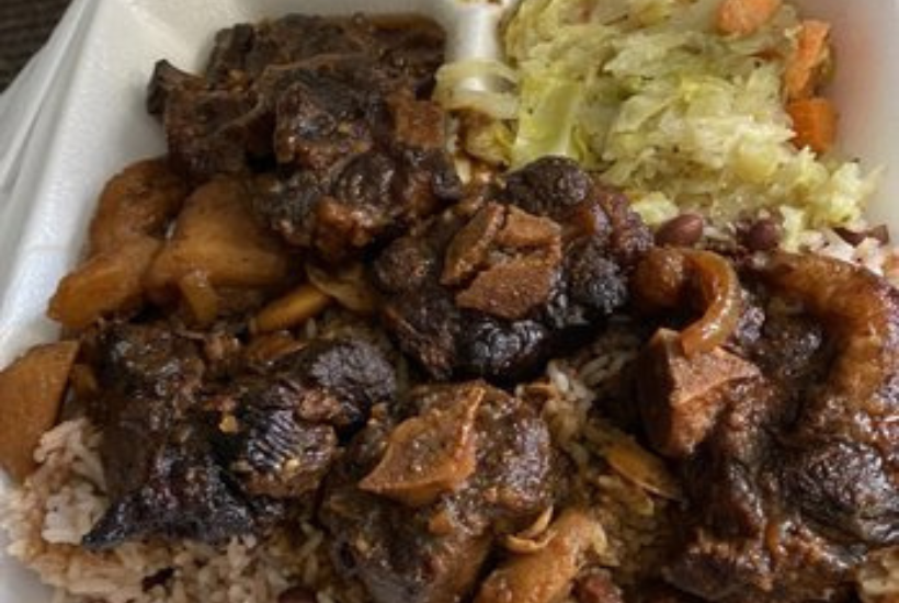 Enjoy The Taste Of The Caribbean At A&D Jamaican Restaurant With A $20 Voucher For ONLY $10!! 
