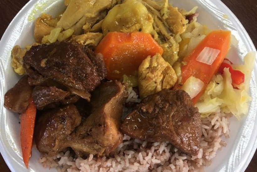 Enjoy The Taste Of The Caribbean At A&D Jamaican Restaurant With A $20 Voucher For ONLY $10!! 