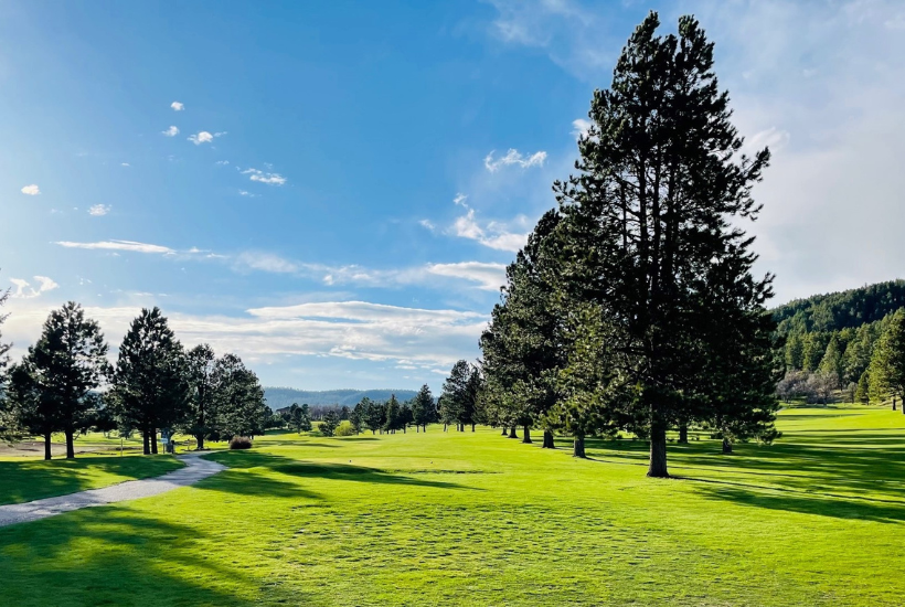 Click Big Deals - Play 18 holes at the beautiful Boulder Canyon Golf Club half off for $25! A $50 value!