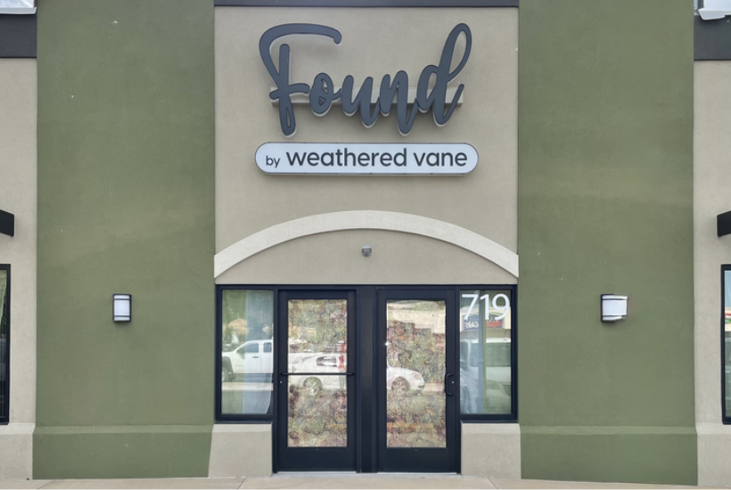 Click Big Deals - Looking for something exceptional? Find it at Found by Weathered Vane in Baken Park! Get a $40 voucher for ONLY $20! 