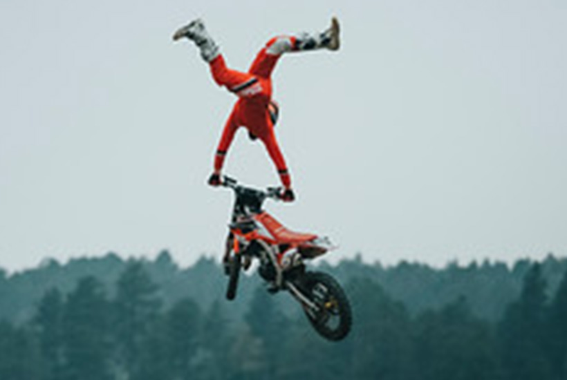 Click Big Deals - BOGO Tickets to DEADWOODS FREESTYLE MOTOCROSS SHOW!! ONLY $31! 