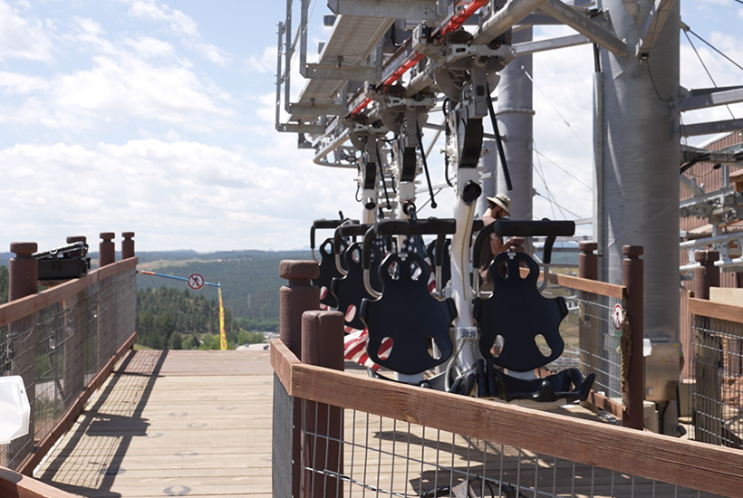 Click Big Deals - Twist & Turn through the Buffalo Hunt Roller Coaster! Buy 1 GET 1 FREE! 2 tickets for ONLY $11!