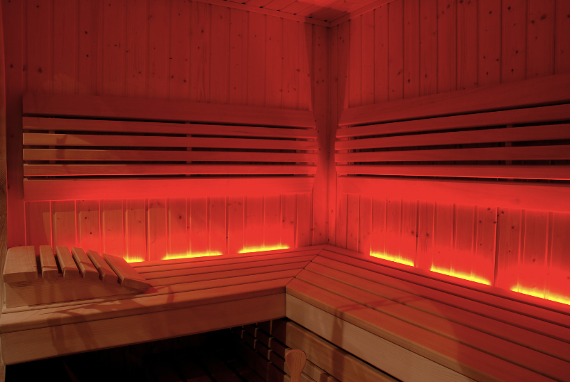 Relax & SAVE 50% with THREE Therapeutic Infrared Sauna Sessions At Well Beyond Functional Medicine for ONLY $60! A $120 value!