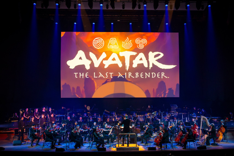 LIVE at The Monument Wednesday, September 4th: Avatar The Last Airbender in Concert! 2 Tickets for ONLY $32.50! 