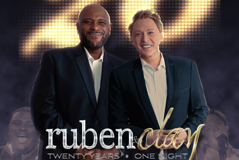 LIVE at The Monument Tuesday, October 31st: Ruben & Clay Twenty| The Tour! 2 Tickets for ONLY $50! 