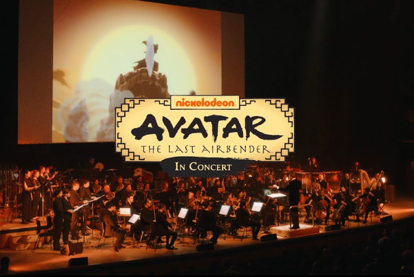 LIVE at The Monument Wednesday, September 4th: Avatar The Last Airbender in Concert! 2 Tickets for ONLY $32.50! 