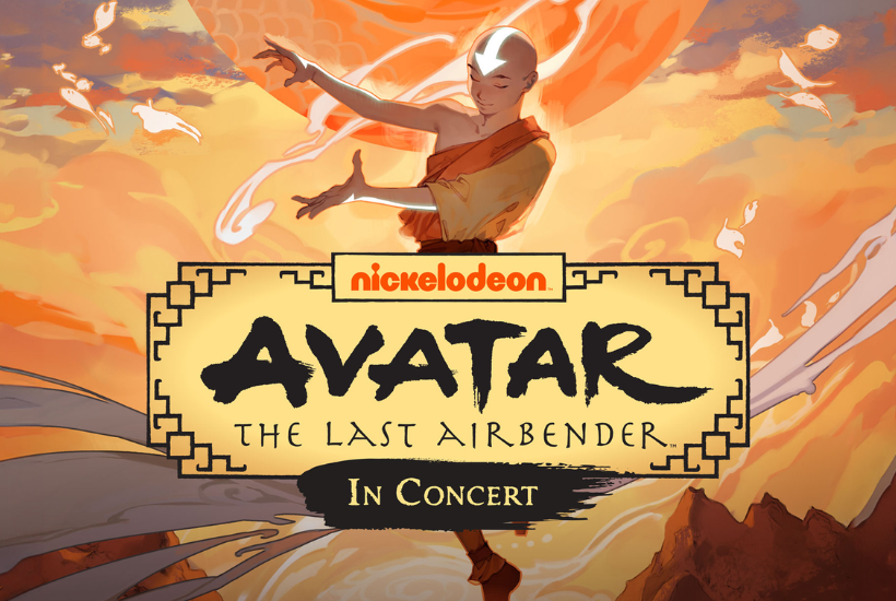 LIVE at The Monument Wednesday, September 4th: Avatar The Last Airbender in Concert! 2 Tickets for ONLY $32.50! 