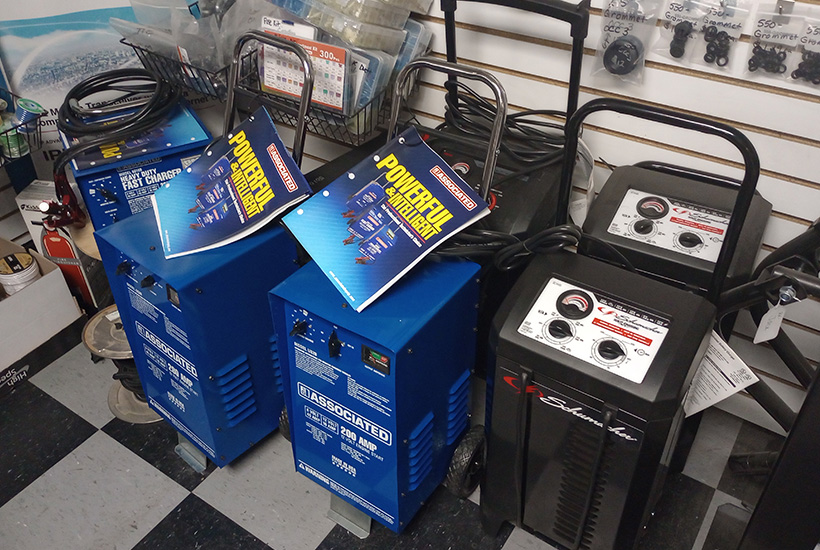 CHARGE Up Your SUMMER & Auto Batteries at Dakota Battery & Electric! Get a $100 Voucher For ONLY $50! 