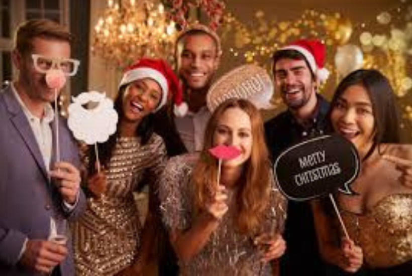 Hype Up your CHRISTMAS PARTY OR EVENT with a DJ & Photo Booth from Complete Weddings & Events! GET 1/2 OFF - ONLY $1,095!