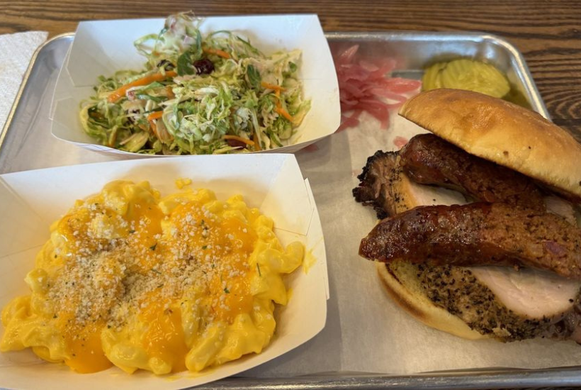 Mouthwatering BBQ Is Waiting For You At Holy Sm-oak's Craft BBQ in Downtown Rapid City! Get a $20 Certificate For ONLY $10! 