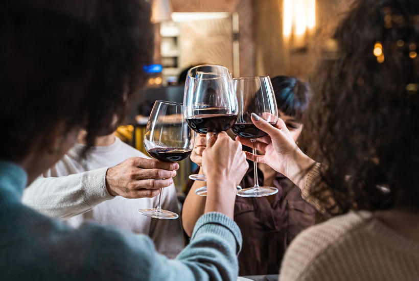 Indulge & Save 50% with tickets to The Wine, Cheese & Chocolate Stroll in Deadwood, November 7th! 1 Ticket for ONLY $30!