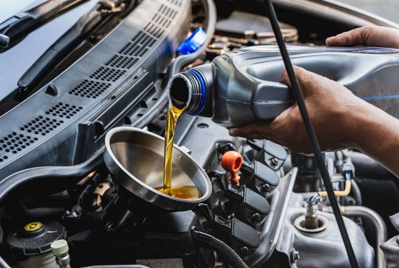 Keep your vehicle TUNED up with an Oil Change & Tire Rotation from Spearfish Exhaust Pros! Get a $100 Voucher for ONLY 50 bucks!!
