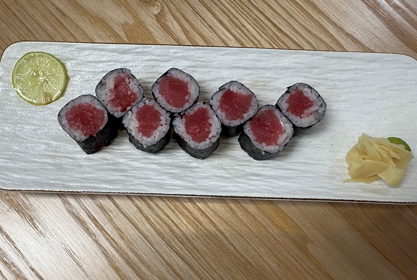Let The Good Times ROLL with Sasuke Sushi Steak House! Get a $20 voucher for ONLY 10 BUCKS!