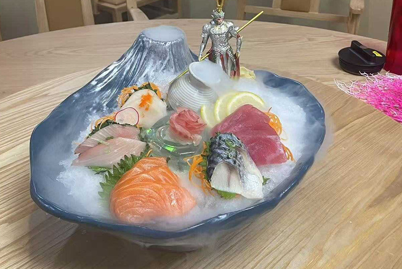 Let The Good Times ROLL with Sasuke Sushi Steak House! Get a $20 voucher for ONLY 10 BUCKS!