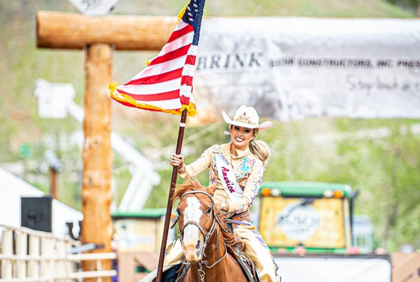 BOGO Tickets to Back When They Bucked Rodeo at the Days of 76 Arena In Deadwood, Sunday, May 24th For ONLY $30! 