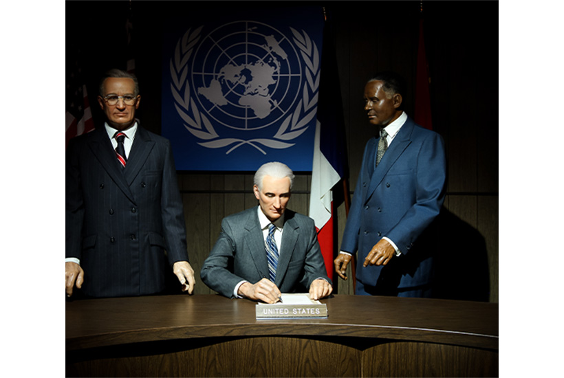 See ALL the Presidents at The National Presidential Wax Museum! Get a Family Combo Pass for ONLY $21!