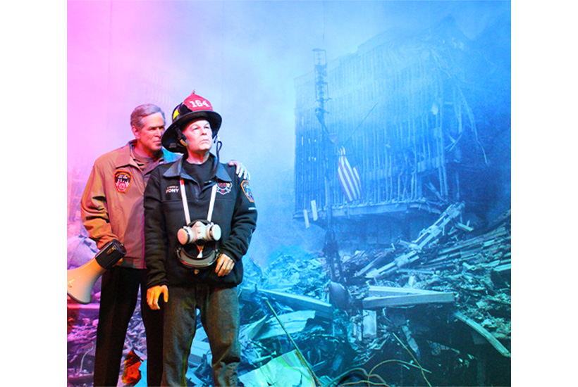 Click Big Deals - See ALL the Presidents at The National Presidential Wax Museum! Get a Family Combo Pass for ONLY $21!